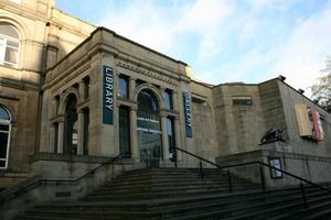 利兹美术馆Leeds Art Gallery