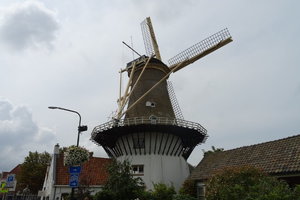 科伦风车Korenmolen Windlust