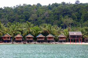 Sok San 村Sok San Village