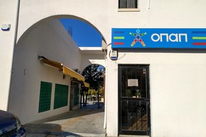 Omodos村Omodos Village