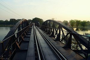 桂河大桥Bridge Over The River Kwai