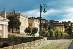 Cinta Muraria di Bergamo