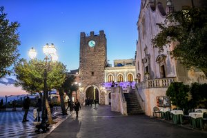 钟楼Torre dell Orologio