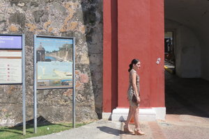 圣胡安门Puerta De San Juan