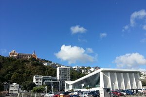 Oriental Parade海滩Oriental Parade