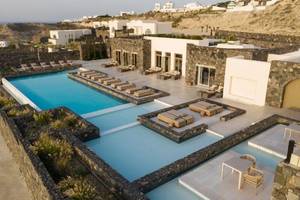卡纳维斯伊亚艾佩顿酒店Canaves Oia Epitome