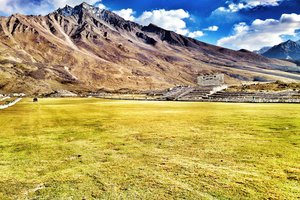 Shandur马球场Shandur