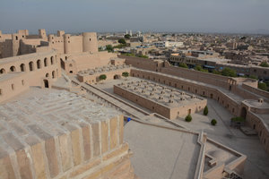 赫拉特城堡Herat Citadel