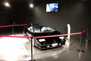 都灵汽车博物馆Museo dell'Automobile
