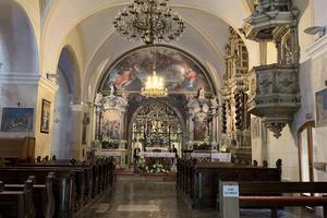 特尔塞圣母教堂Our Lady of Trsat Church