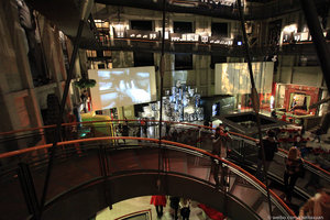 都灵国家电影博物馆Museo Nazionale del Cinema
