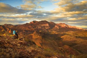 弗林德斯山脉国家公园Flinders Rangers National Park