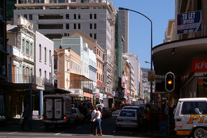 长街Long Street