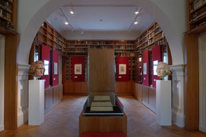 格林兄弟博物馆Brüder Grimm Museum