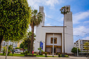 圣彼得教堂St. Peter's Cathedral