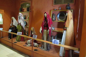 约旦热门传统文化博物馆The Jordanian Museum of Popu