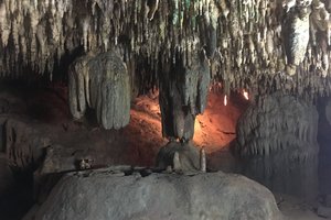 龙洞Le Khao Kob Cave