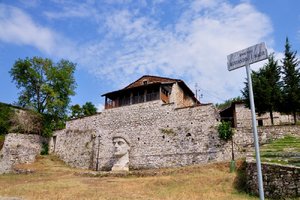培拉特城堡Berat Fortress