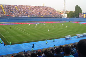 迈克西米尔球场Stadion Maksimir