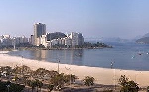博塔佛戈海滩Botafogo Beach