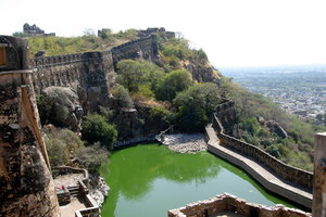 牛口水库Gaumukh Reservoir
