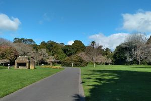 Pukekura公园Pukekura Park