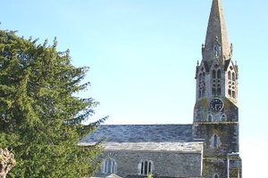 圣巴塞洛缪教堂St Bartholomew's Church, Lostwithiel