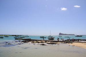 北三岛Gabriel Island、Flat Island、Gun