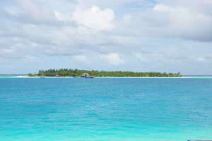 悦椿薇拉瓦鲁岛（海龟岛）Angsana Velavaru