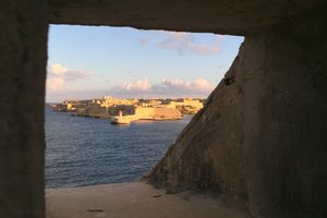 圣埃尔莫堡Fort St Elmo