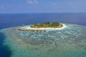 韦利杜岛Velidhoo Island