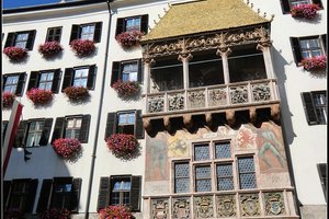 黄金屋顶Goldenes Dachl