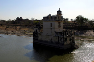 奇陶加尔女王宫Padmini's Palace