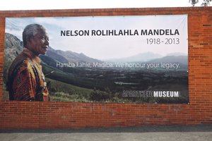 种族隔离博物馆Apartheid Museum