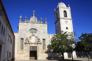 阿威罗大教堂Sé Catedral de Aveiro