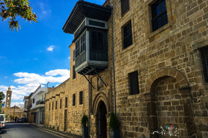 哈吉之屋Hadji Georgakis Kornesios Mansion