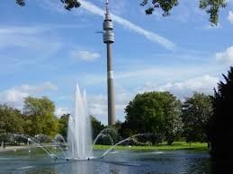 威斯特法伦公园Westfalenpark