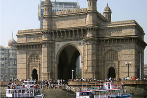 孟买印度门Gateway of India
