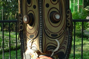 莫尔斯比港动植物园Port Moresby Nature Park