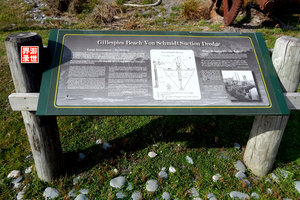 Gillespies海滩Gillespies Beach