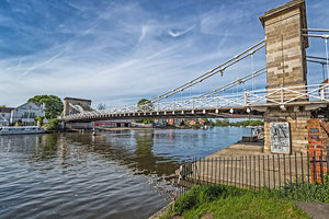马洛桥Marlow Bridge
