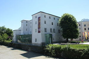凯尔特人博物馆Keltenmuseum