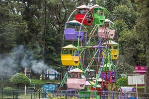 斯里兰卡维多利亚公园Victoria Park, Sri Lanka