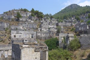 卡亚可石头村KayaKoy Stone Village