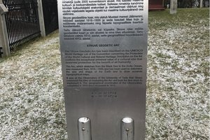 塔尔图老天文台Old Observatory