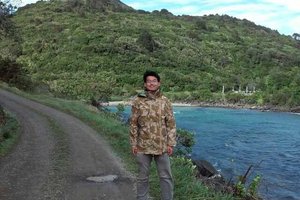 怀卡雷莫阿纳湖Lake Waikaremoana