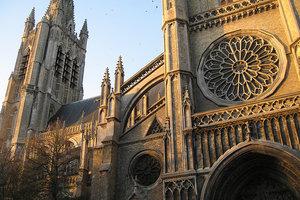 圣马丁大教堂Cathédrale Saint-Martin
