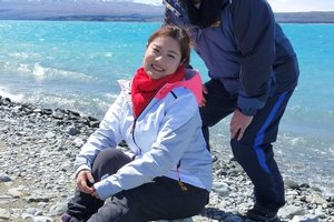 Lake Pukaki Viewing Point