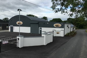 巴利基夫酒厂Ballykeefe Distillery