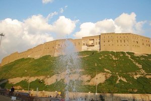埃尔比勒城堡Citadel of Erbil